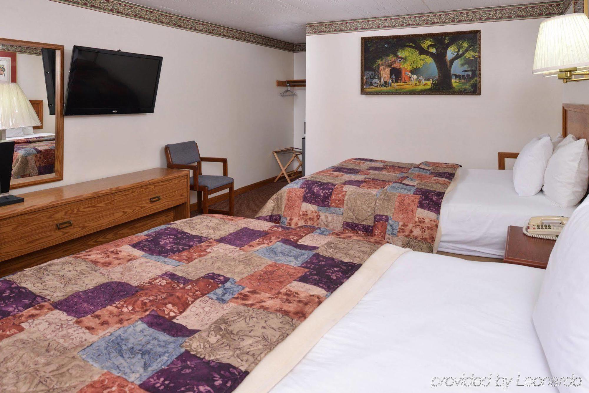 Red Carpet Inn רונקס מראה חיצוני תמונה